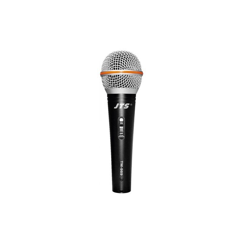 Monacor TM-989 Dynamiczny mikrofon wokalowy